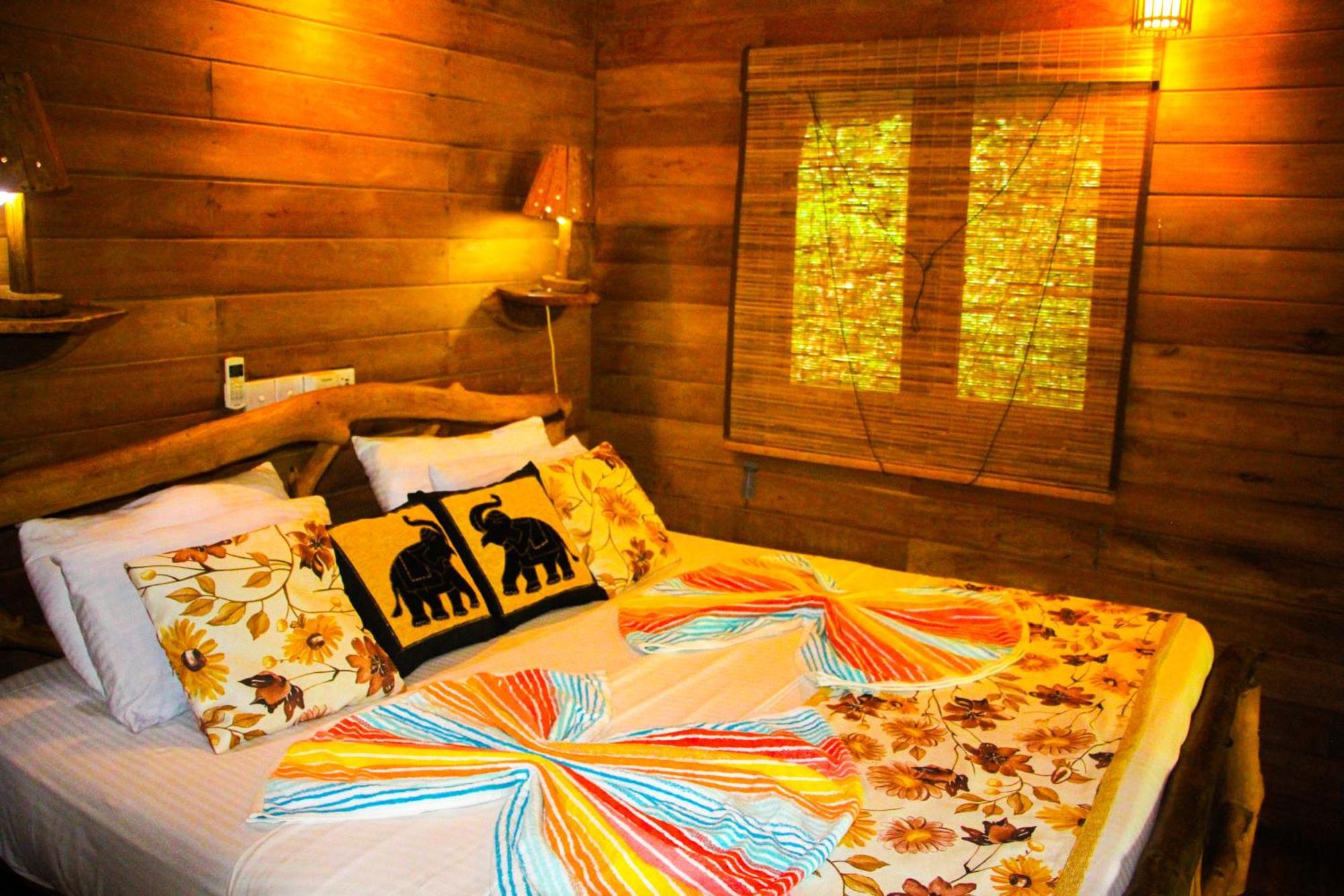 Lotus Eco Villa Szigirija Kültér fotó